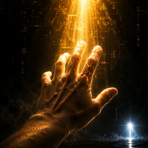 FALSE LIGHT cover artwork